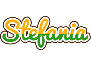 Stefania banana logo