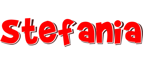 Stefania basket logo