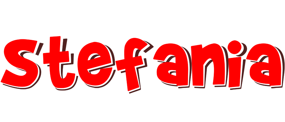 Stefania basket logo