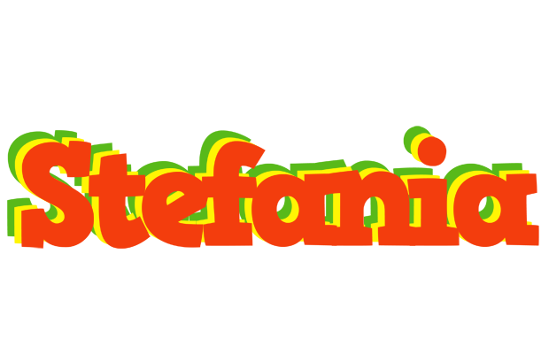 Stefania bbq logo