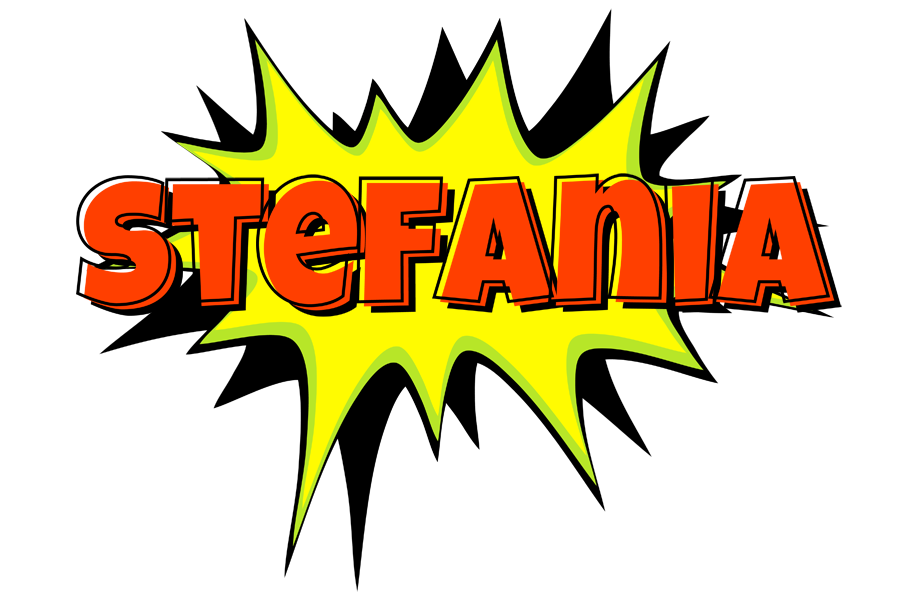 Stefania bigfoot logo