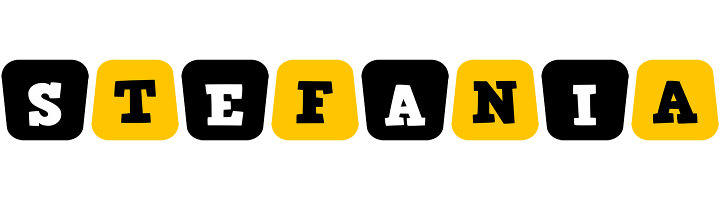 Stefania boots logo
