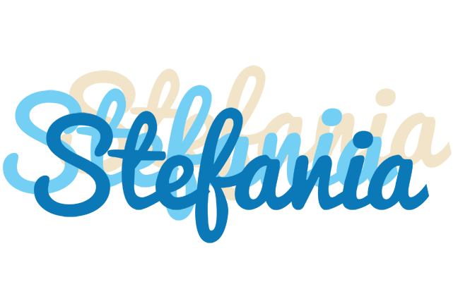 Stefania breeze logo