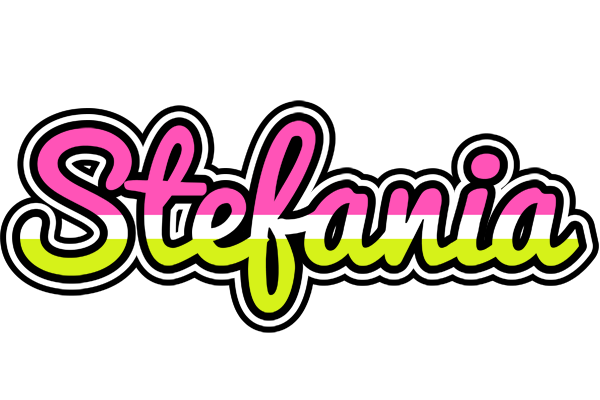 Stefania candies logo