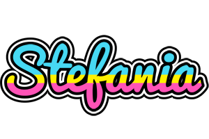 Stefania circus logo