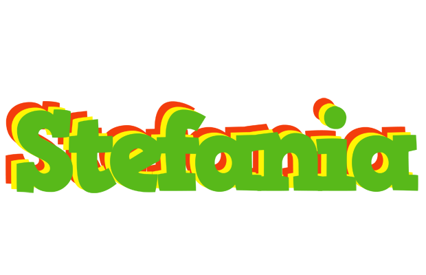 Stefania crocodile logo