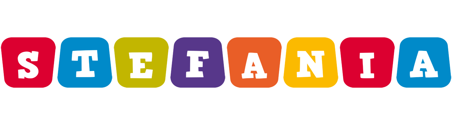 Stefania daycare logo