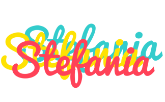 Stefania disco logo