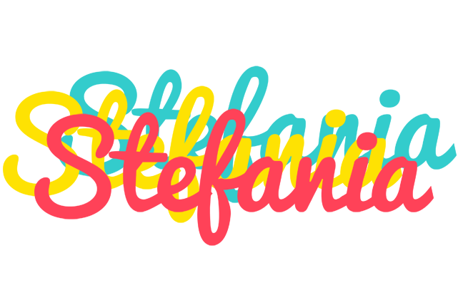 Stefania disco logo