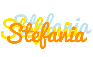 Stefania energy logo