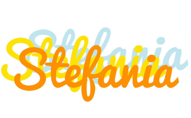 Stefania energy logo