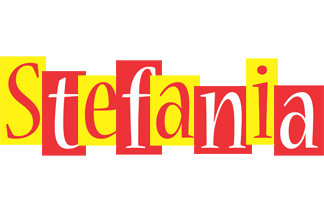 Stefania errors logo