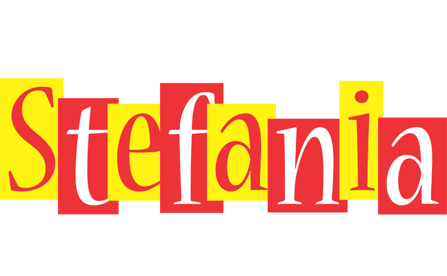 Stefania errors logo