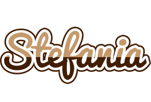 Stefania exclusive logo