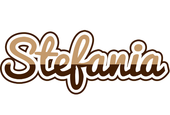 Stefania exclusive logo