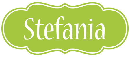 Stefania family logo