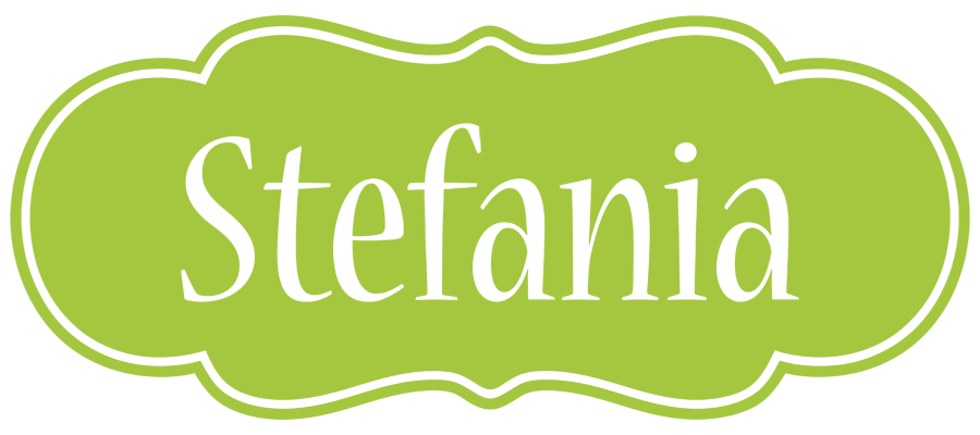 Stefania family logo
