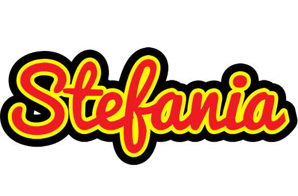 Stefania fireman logo