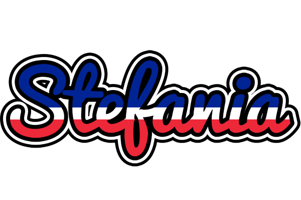 Stefania france logo