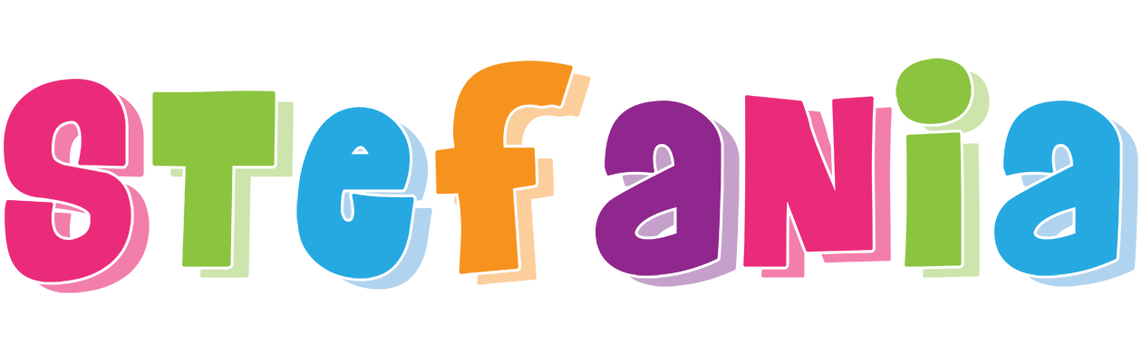 Stefania friday logo