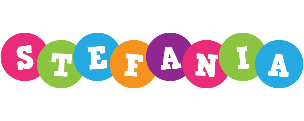 Stefania friends logo