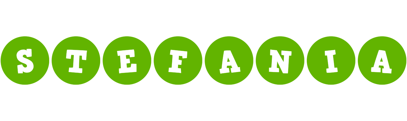 Stefania games logo