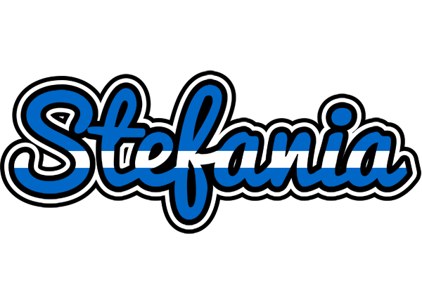 Stefania greece logo