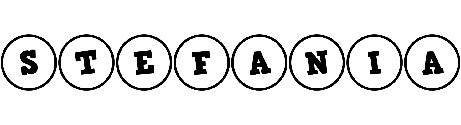 Stefania handy logo