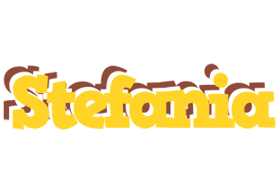 Stefania hotcup logo