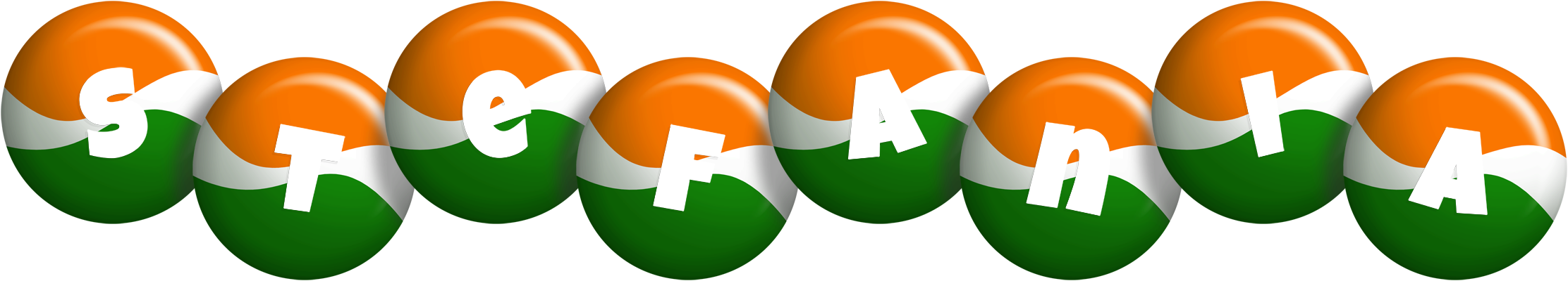 Stefania india logo