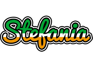 Stefania ireland logo