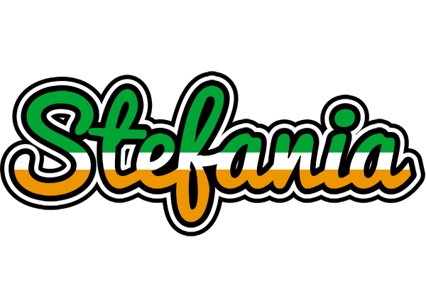 Stefania ireland logo
