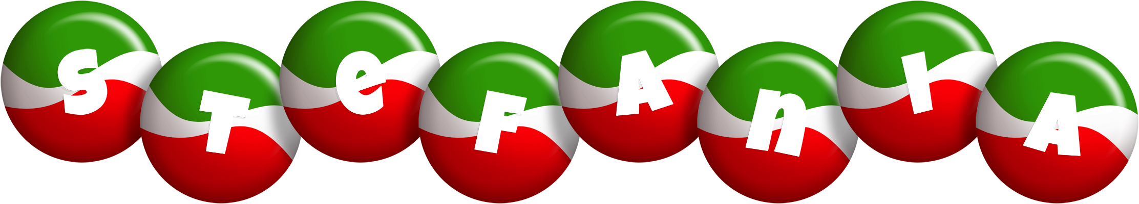 Stefania italy logo