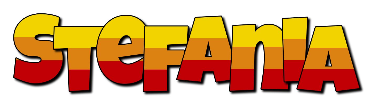 Stefania jungle logo