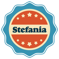 Stefania labels logo