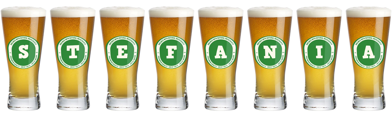 Stefania lager logo