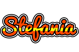 Stefania madrid logo