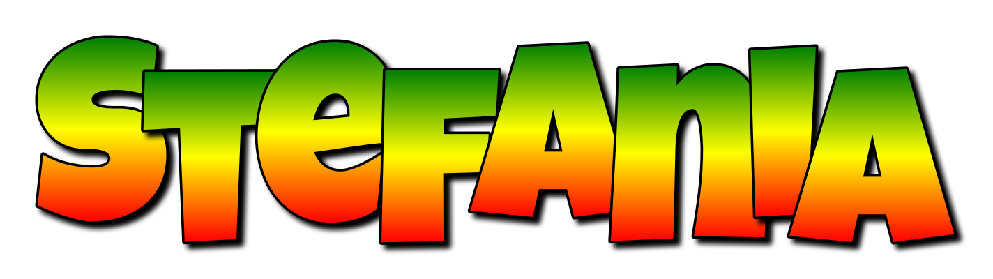 Stefania mango logo