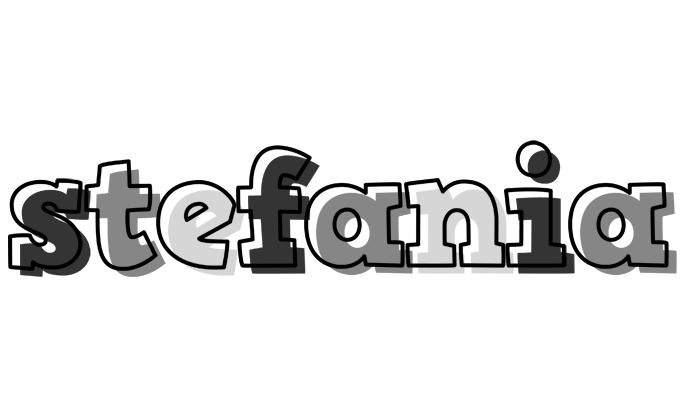 Stefania night logo