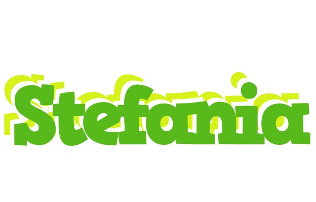 Stefania picnic logo