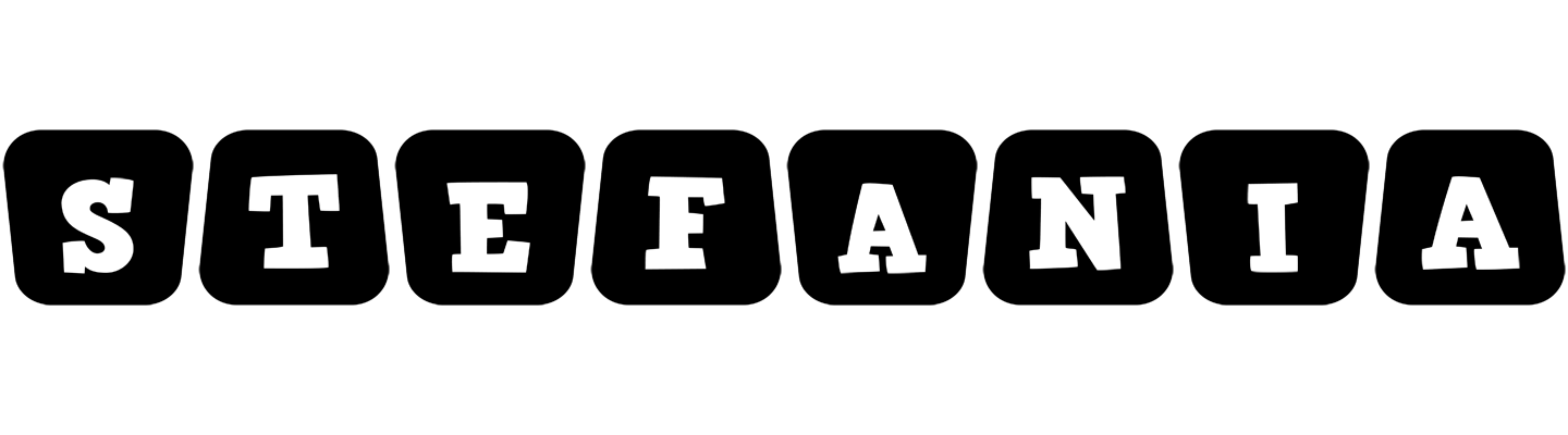 Stefania racing logo