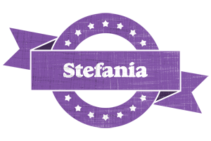 Stefania royal logo