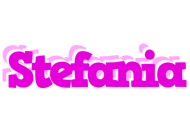 Stefania rumba logo