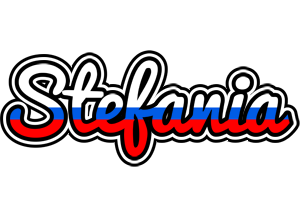 Stefania russia logo