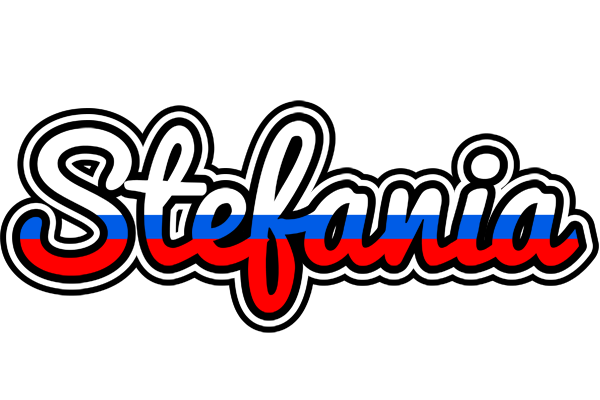 Stefania russia logo