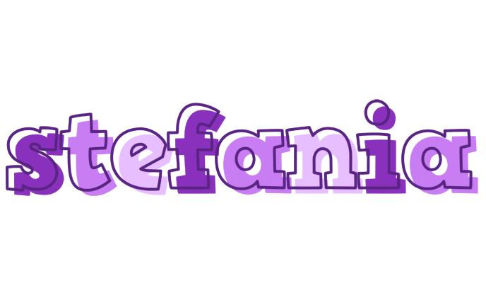 Stefania sensual logo