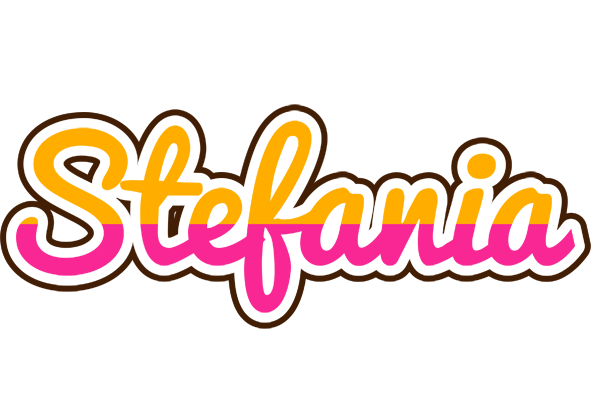 Stefania smoothie logo