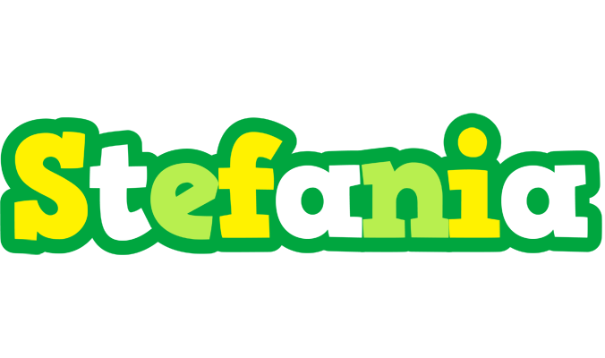 Stefania soccer logo