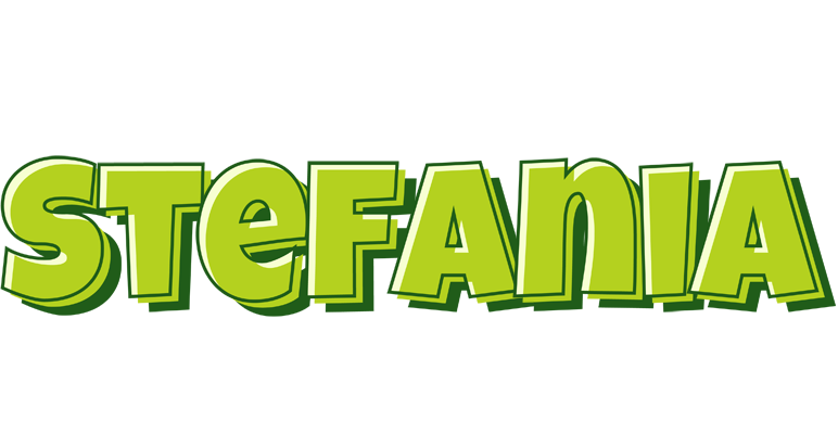 Stefania summer logo