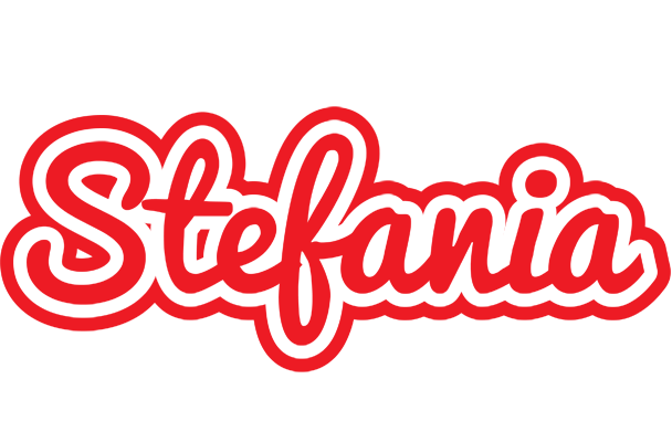 Stefania sunshine logo